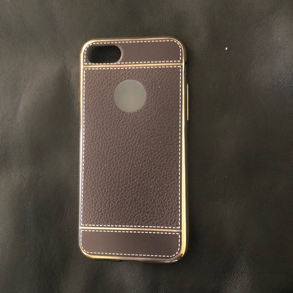TUMI iPhone7 mold case in black - Picture 8 of 11
